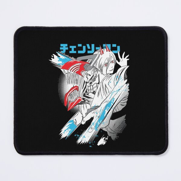 Item preview,  Devil Hunter & Control Devil Anime Duo Graphic designed and sold by CrispyToast-YT.