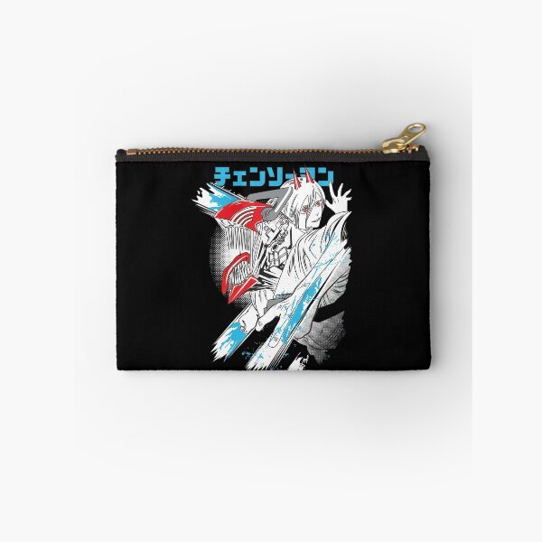 Item preview,  Devil Hunter & Control Devil Anime Duo Graphic designed and sold by CrispyToast-YT.