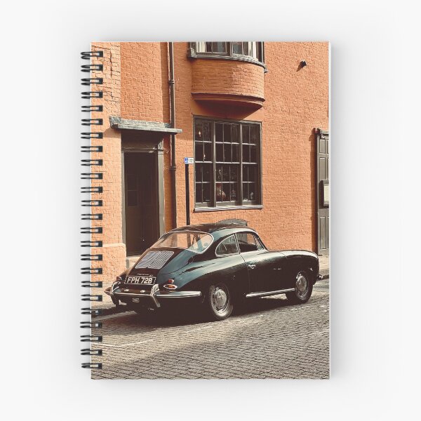 Aperçu de l'œuvre Porsche 356C créée et vendue par NeverStopSeeing.