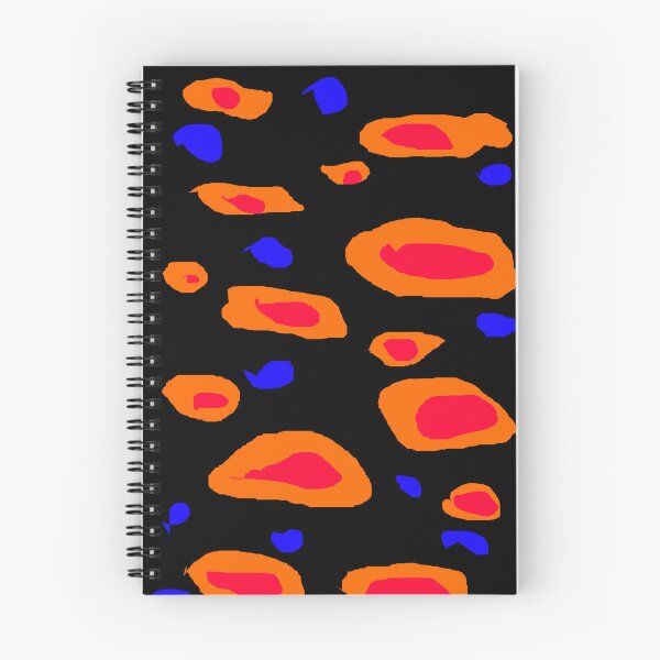 Item preview, Abstraction on black designed and sold by Dniprianka.