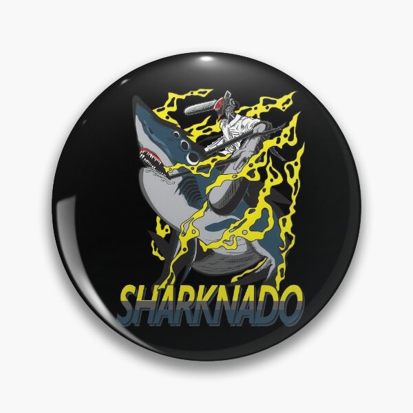 Item preview, Fearless Chainsaw Devil Hunter Anime Design designed and sold by CrispyToast-YT.