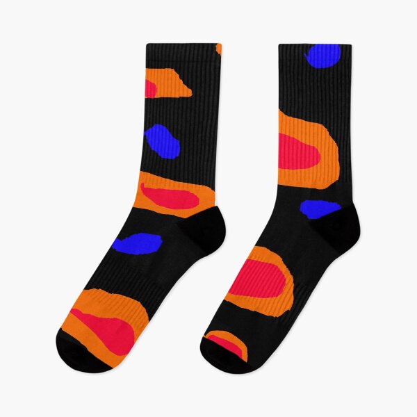 Item preview, Abstraction on black designed and sold by Dniprianka.