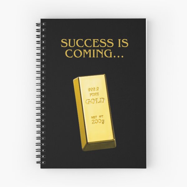 Item preview, Success is coming motivation quote  designed and sold by Serce w tej sztuce.