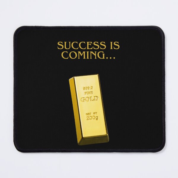 Item preview, Success is coming motivation quote  designed and sold by Serce w tej sztuce.