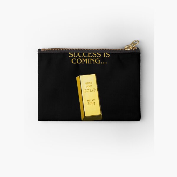 Item preview, Success is coming motivation quote  designed and sold by Serce w tej sztuce.