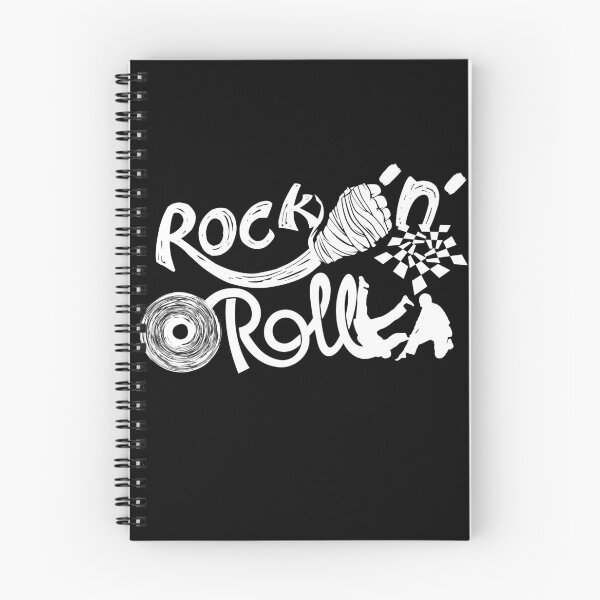 Item preview, Rock and Roll Martial Arts & Combat Sports designed and sold by Ding-One.