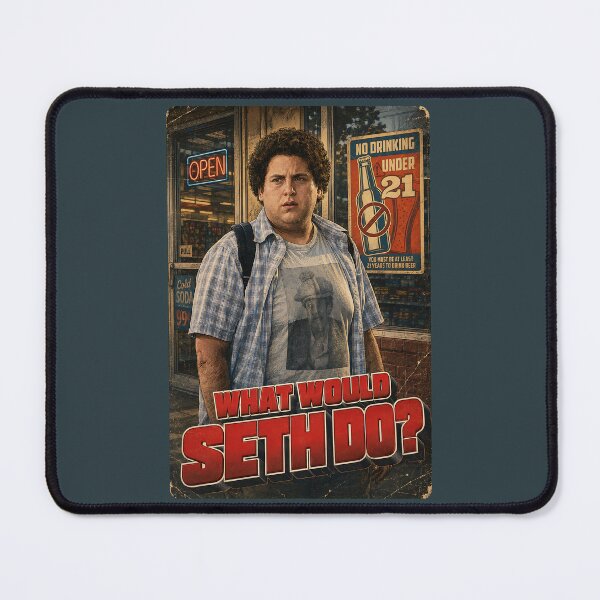 Item preview, What would Seth do? designed and sold by TeeCodes.