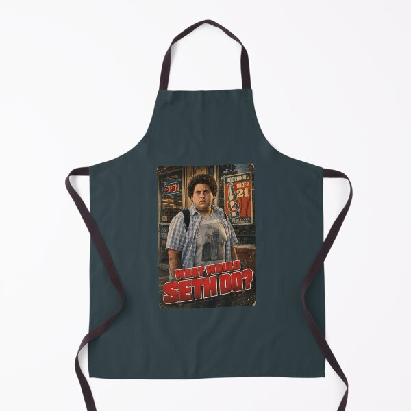 Item preview, What would Seth do? designed and sold by TeeCodes.