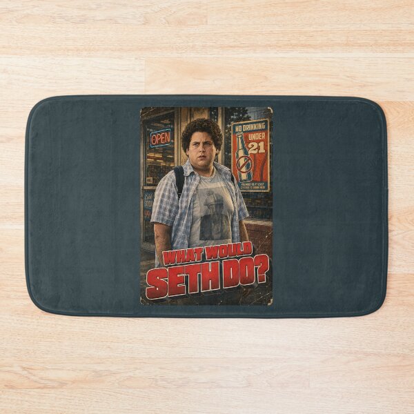 Item preview, What would Seth do? designed and sold by TeeCodes.