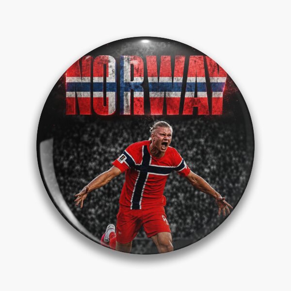 Item preview, Haaland Viking Footballer designed and sold by BlockyBeasts.