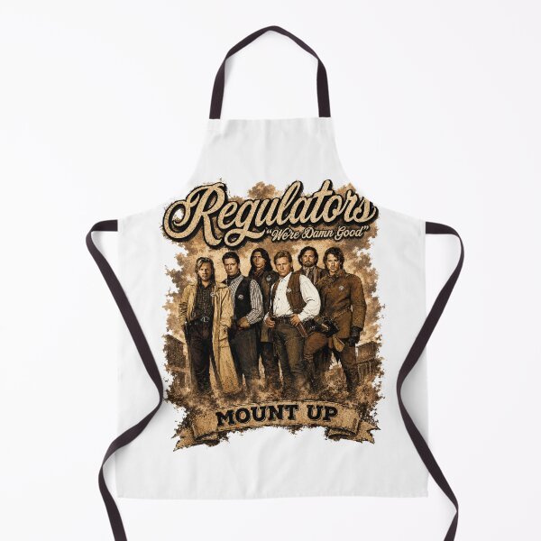 Item preview, Regulators designed and sold by American Artist Designs.