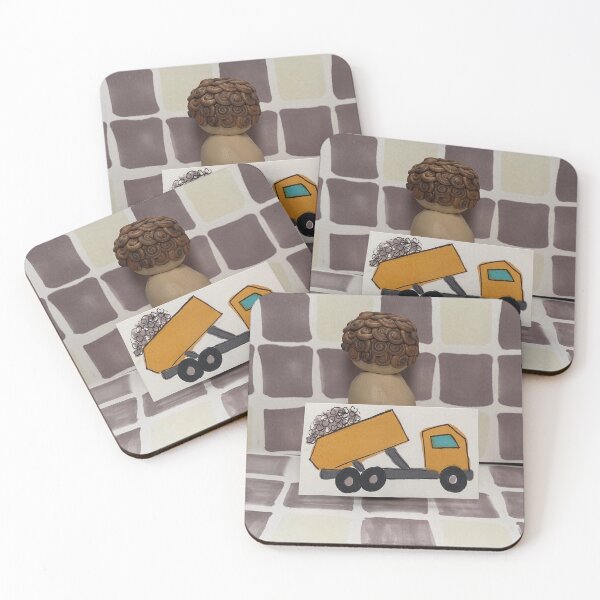 Item preview, Dumptruck Ilya designed and sold by GilbenPeebles.
