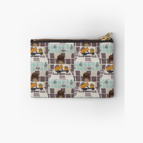 Item preview, Dumptruck Ilya designed and sold by GilbenPeebles.