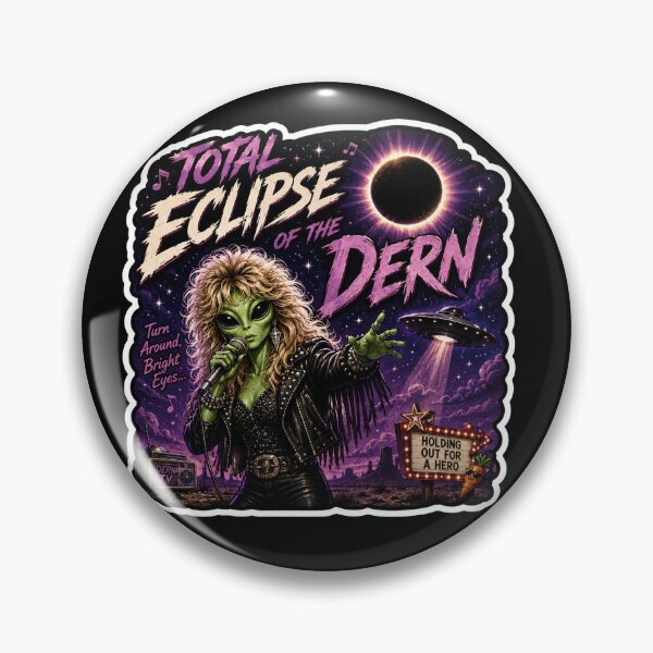 Item preview, Total Eclipse of the Dern designed and sold by Cosmic-Chloe.
