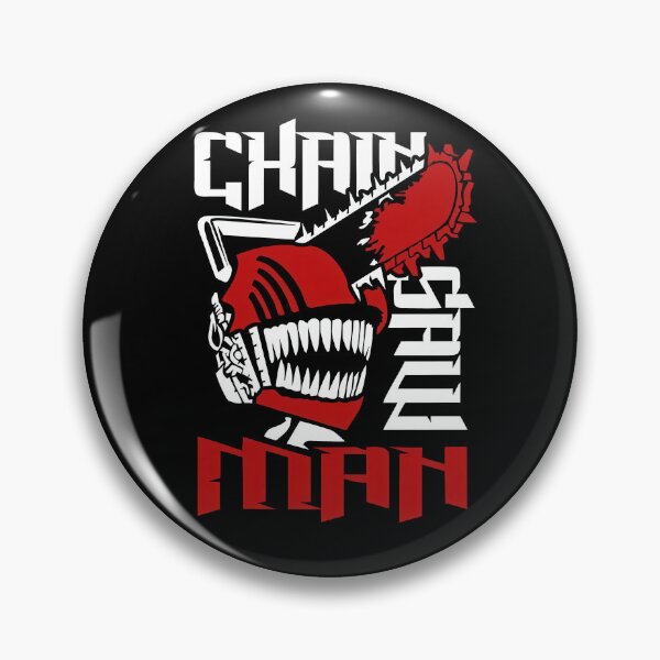 Item preview, Fearless Chainsaw Devil Hunter Anime Design designed and sold by CrispyToast-YT.