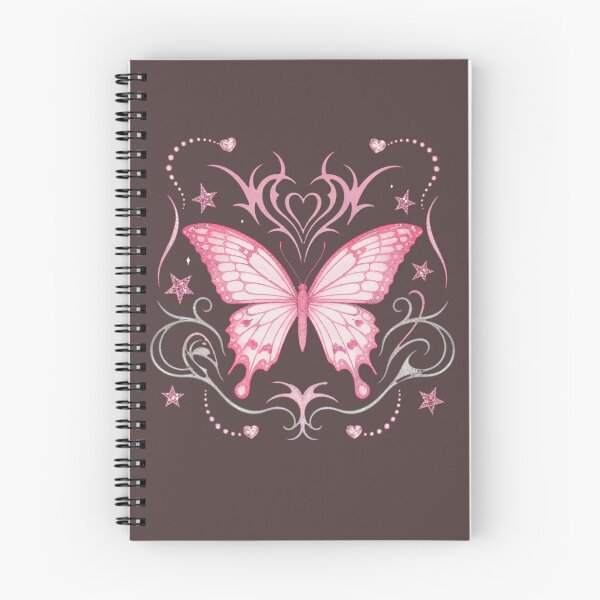 Item preview, Aesthetic Butterfly Cyber Tribal Grunge designed and sold by Clean Print Goods.