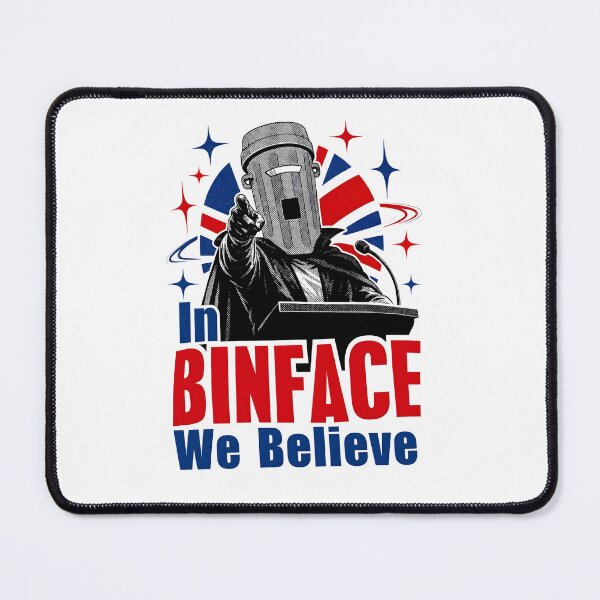 Item preview, In Binface we believe  designed and sold by BARKAcreations.