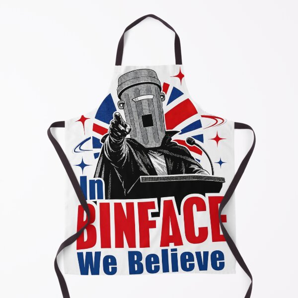 Item preview, In Binface we believe  designed and sold by BARKAcreations.