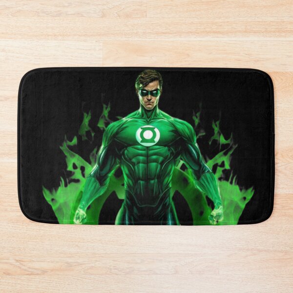 Item preview, Lantern Green designed and sold by White Tiger Designz .