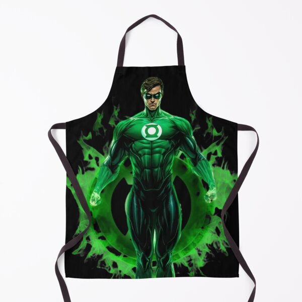 Item preview, Lantern Green designed and sold by White Tiger Designz .