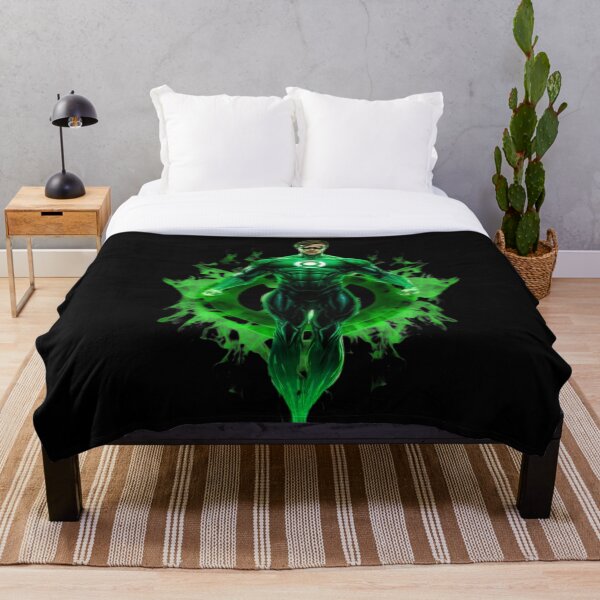 Item preview, Lantern Green designed and sold by White Tiger Designz .