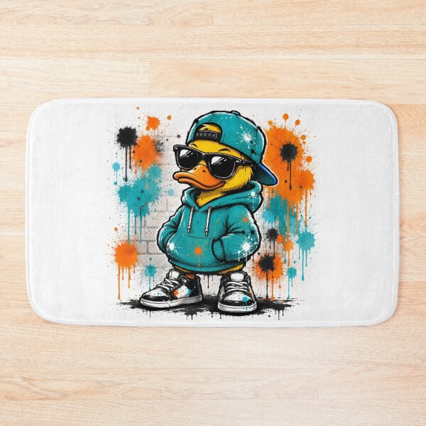 Item preview, Graffiti Quacker designed and sold by Thor-stone.