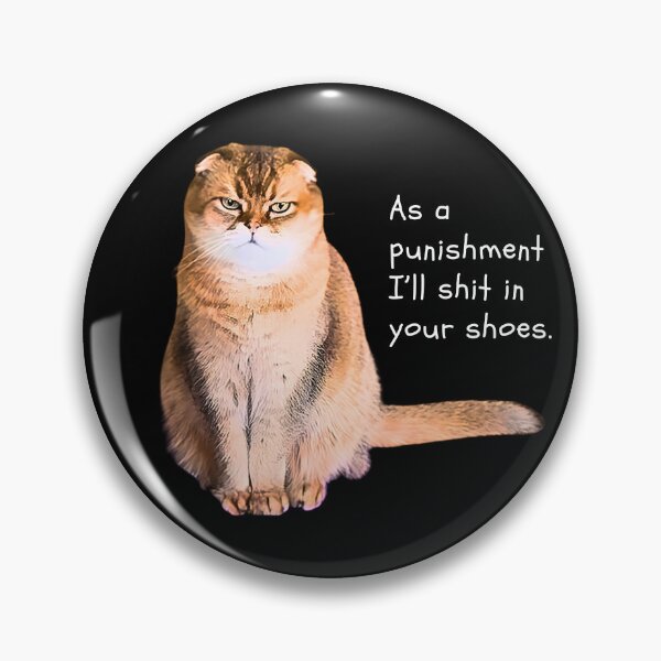 Item preview, Mad cat for cat lover sarcastic funny  designed and sold by Serce w tej sztuce.