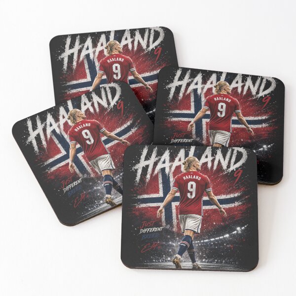 Item preview, Haaland norway designed and sold by ArminGreen.