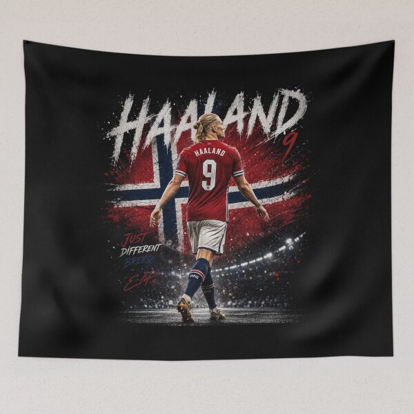 Item preview, Haaland norway designed and sold by ArminGreen.
