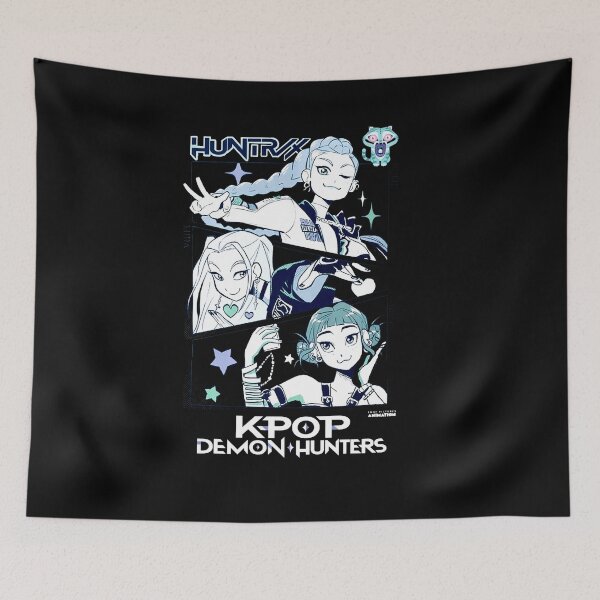Item preview, Anime Girl Comic Panel Graphic Tee - Urban Cyberpunk Manga Grid Aesthetic Shirt designed and sold by gughh.