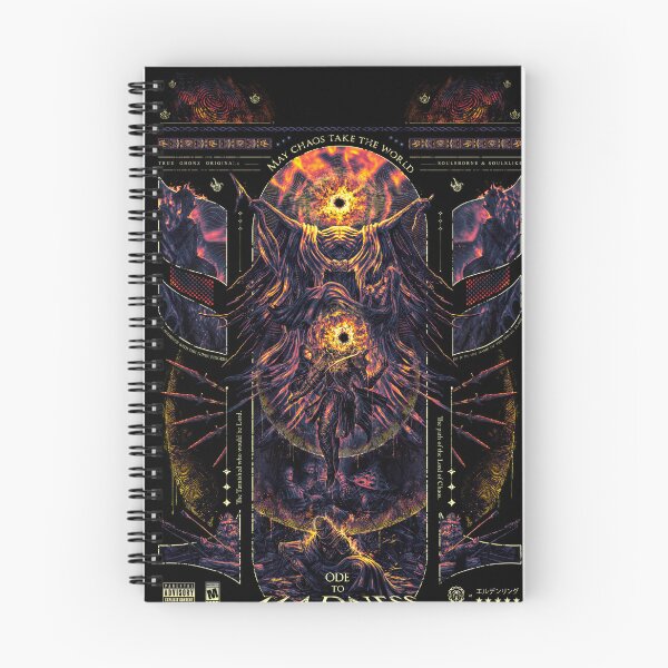 Item preview, Ode to Madness designed and sold by Ghonz.