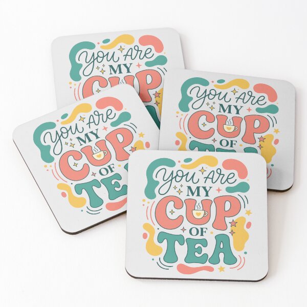 Item preview, You Are My Cup Of Tea designed and sold by bihtti.