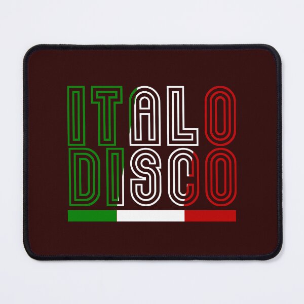 Item preview, Italo Disco Fan designed and sold by Graphroad.