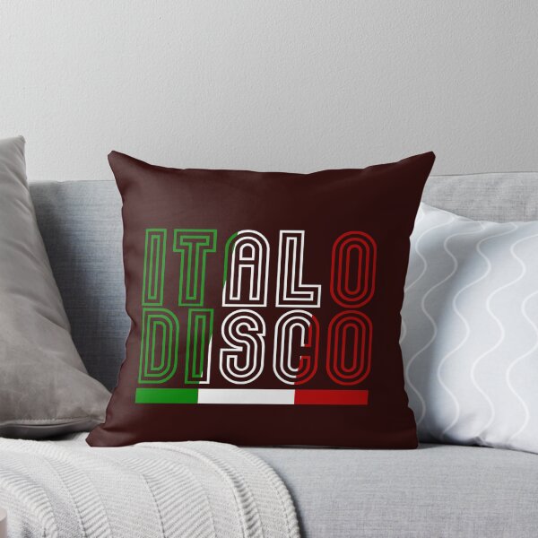 Item preview, Italo Disco Fan designed and sold by Graphroad.