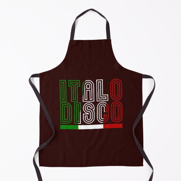 Item preview, Italo Disco Fan designed and sold by Graphroad.