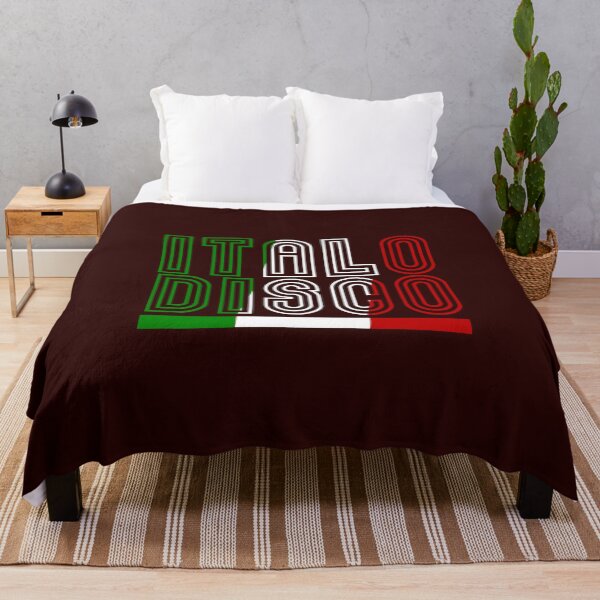 Item preview, Italo Disco Fan designed and sold by Graphroad.