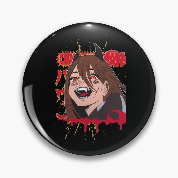 Item preview, Blood Fiend Devil Hunter Anime Design designed and sold by CrispyToast-YT.