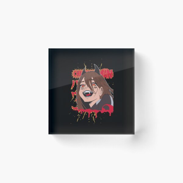 Item preview, Blood Fiend Devil Hunter Anime Design designed and sold by CrispyToast-YT.