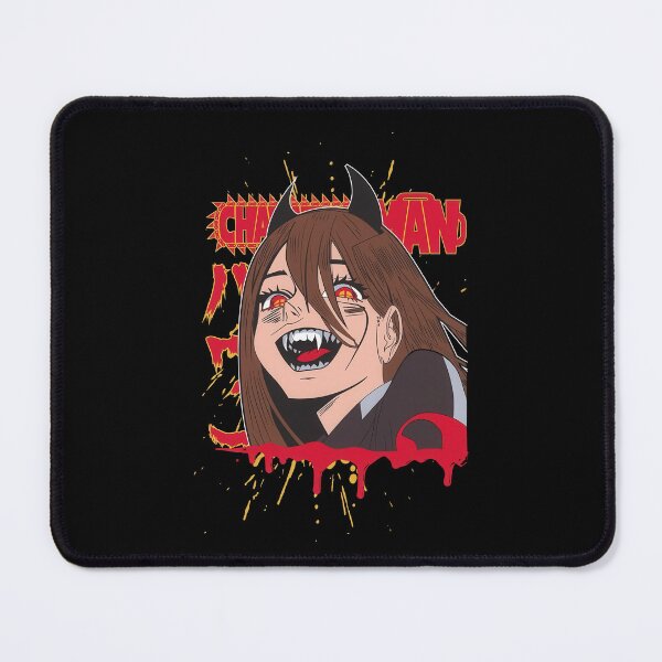 Item preview, Blood Fiend Devil Hunter Anime Design designed and sold by CrispyToast-YT.
