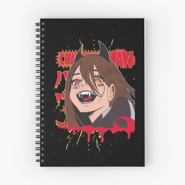 Item preview, Blood Fiend Devil Hunter Anime Design designed and sold by CrispyToast-YT.