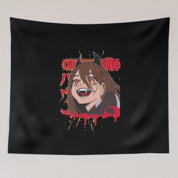 Item preview, Blood Fiend Devil Hunter Anime Design designed and sold by CrispyToast-YT.