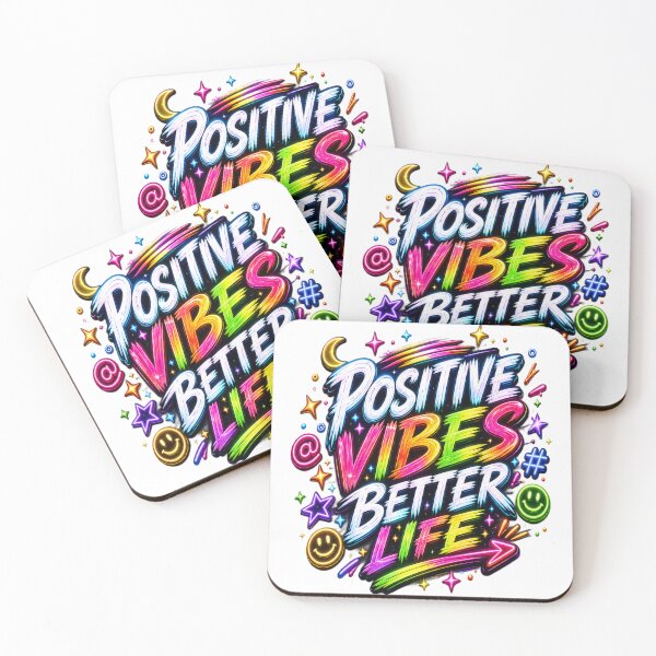 Item preview, Colourfull motivational typography design designed and sold by urbanshop7.
