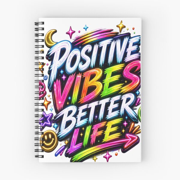 Item preview, Colourfull motivational typography design designed and sold by urbanshop7.