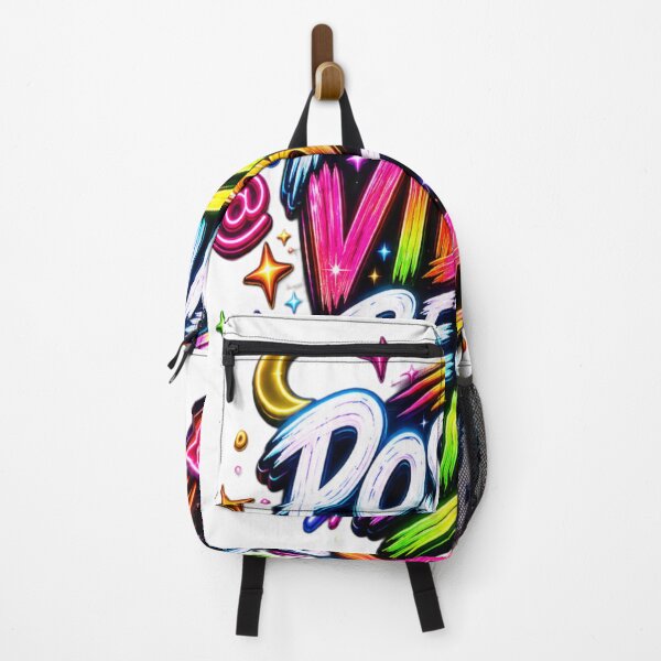 Item preview, Colourfull motivational typography design designed and sold by urbanshop7.