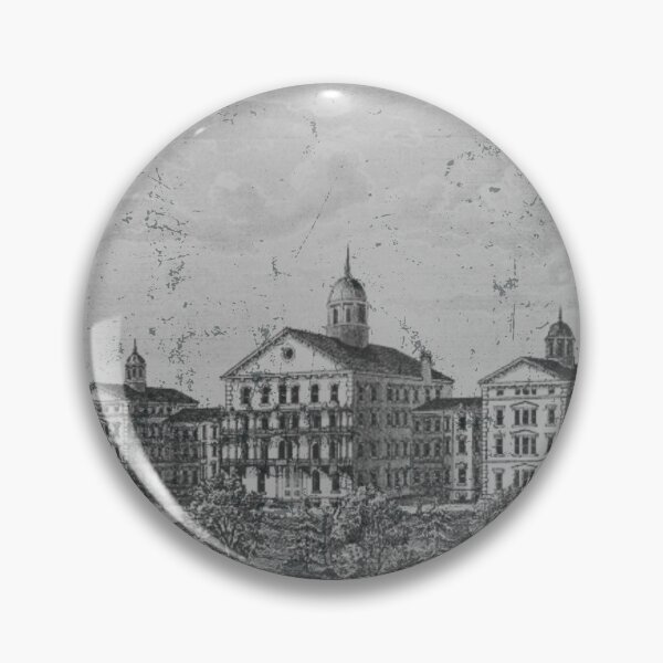 Item preview, Mendota State Hospital Worn Out Photograph designed and sold by GhostlyWorld.
