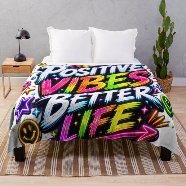 Item preview, Colourfull motivational typography design designed and sold by urbanshop7.