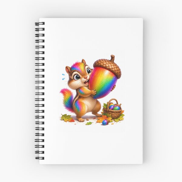 Item preview, Treasure Hunter of the Rainbow Forest designed and sold by QuirkNest Studio .