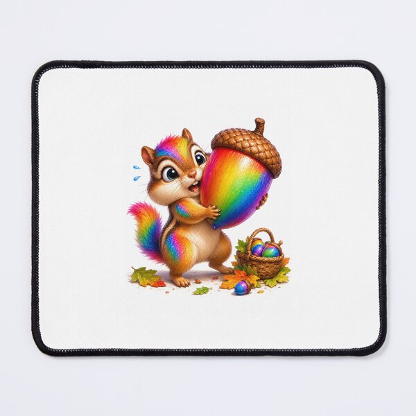 Item preview, Treasure Hunter of the Rainbow Forest designed and sold by QuirkNest Studio .