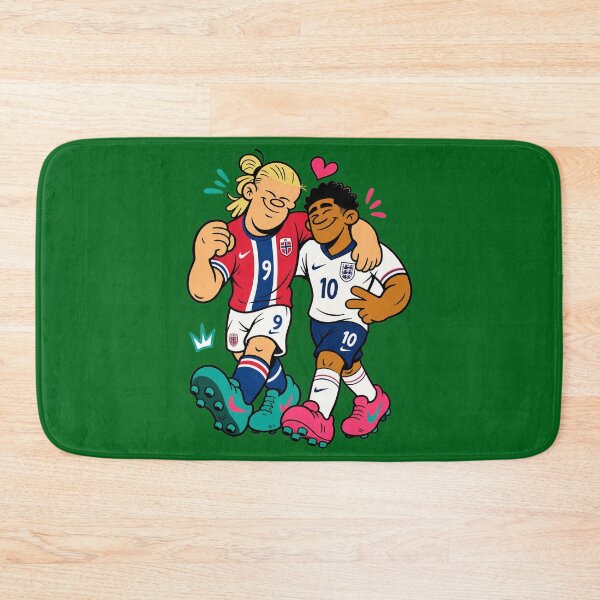 Item preview, Football Bromance designed and sold by BrambleBox.