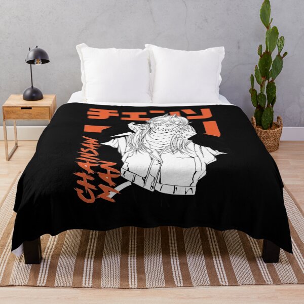 Item preview, Blood Fiend Devil Hunter Anime Design designed and sold by CrispyToast-YT.